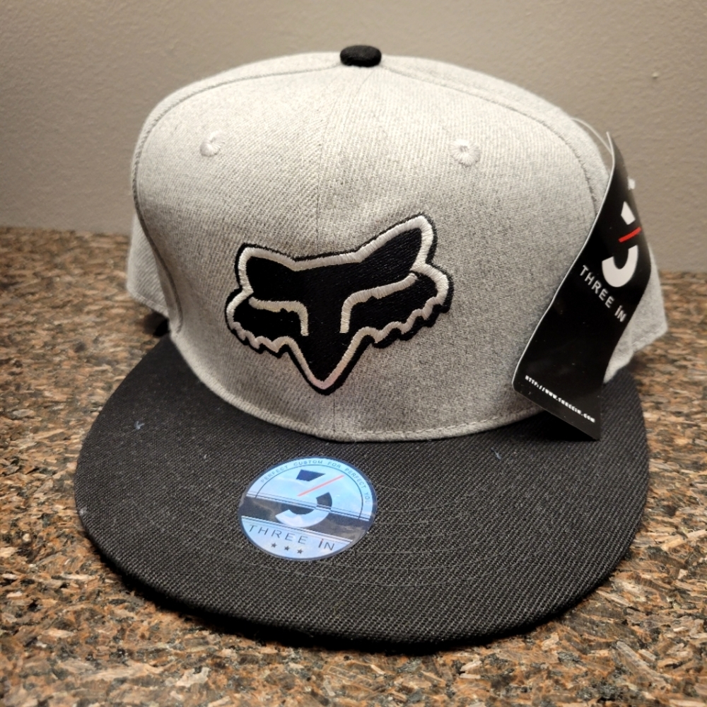 Fox snapback